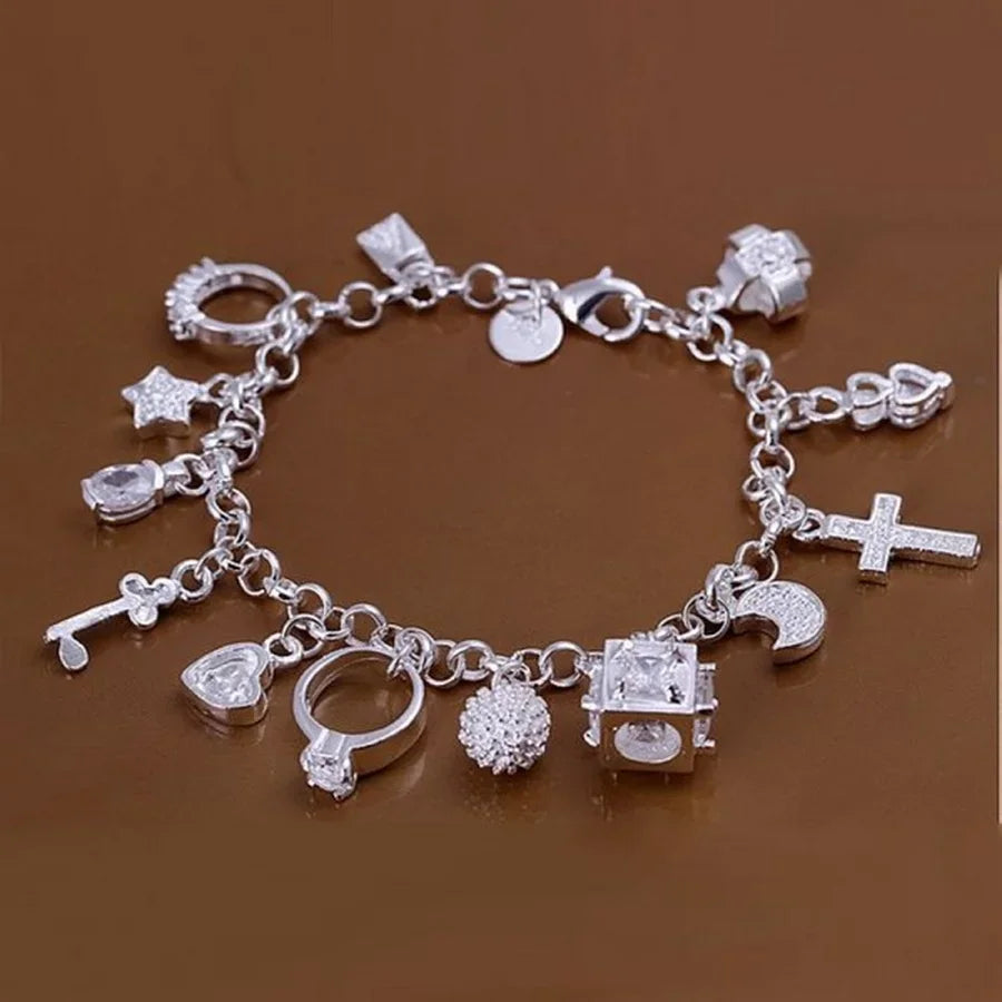 Chain Bracelet For Women Men Jewelry