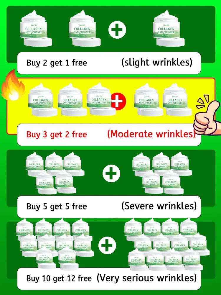 Anti wrinkles Anti Aging Cream