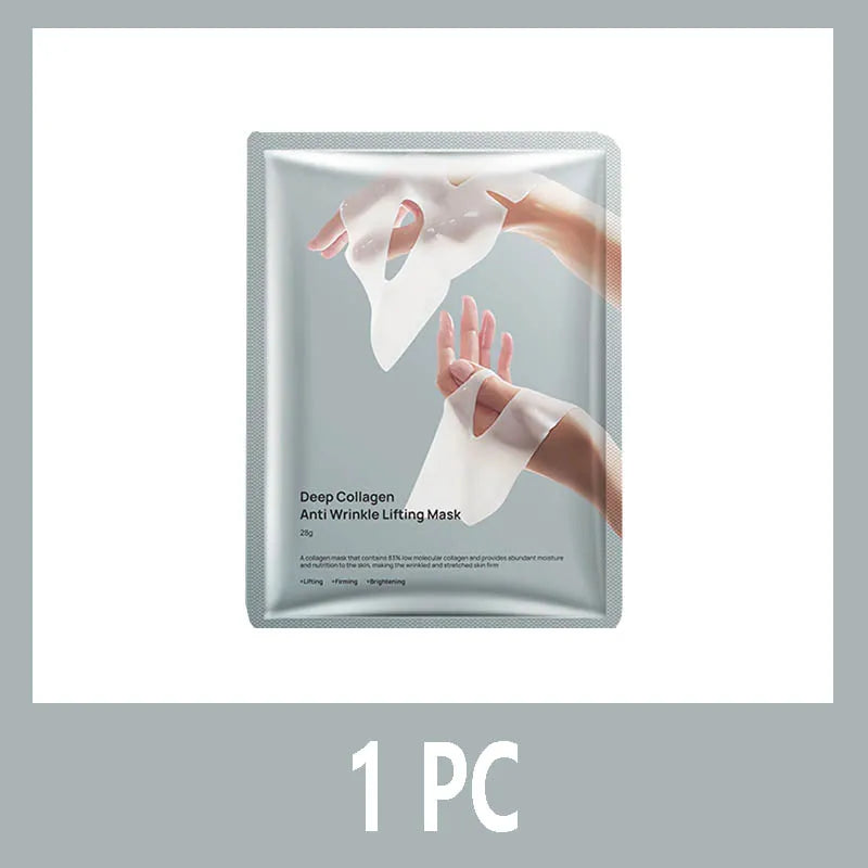 Deep Collagen Anti Wrinkle Lifting Mask