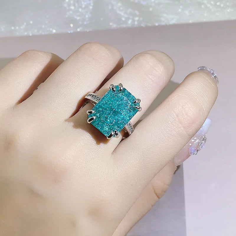New arrival Gemstones Ring