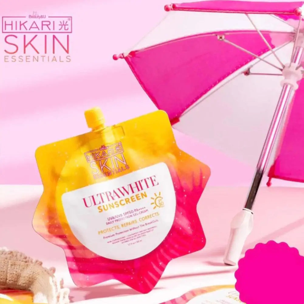 UV protection Moisturizing Refreshing Sunscreen