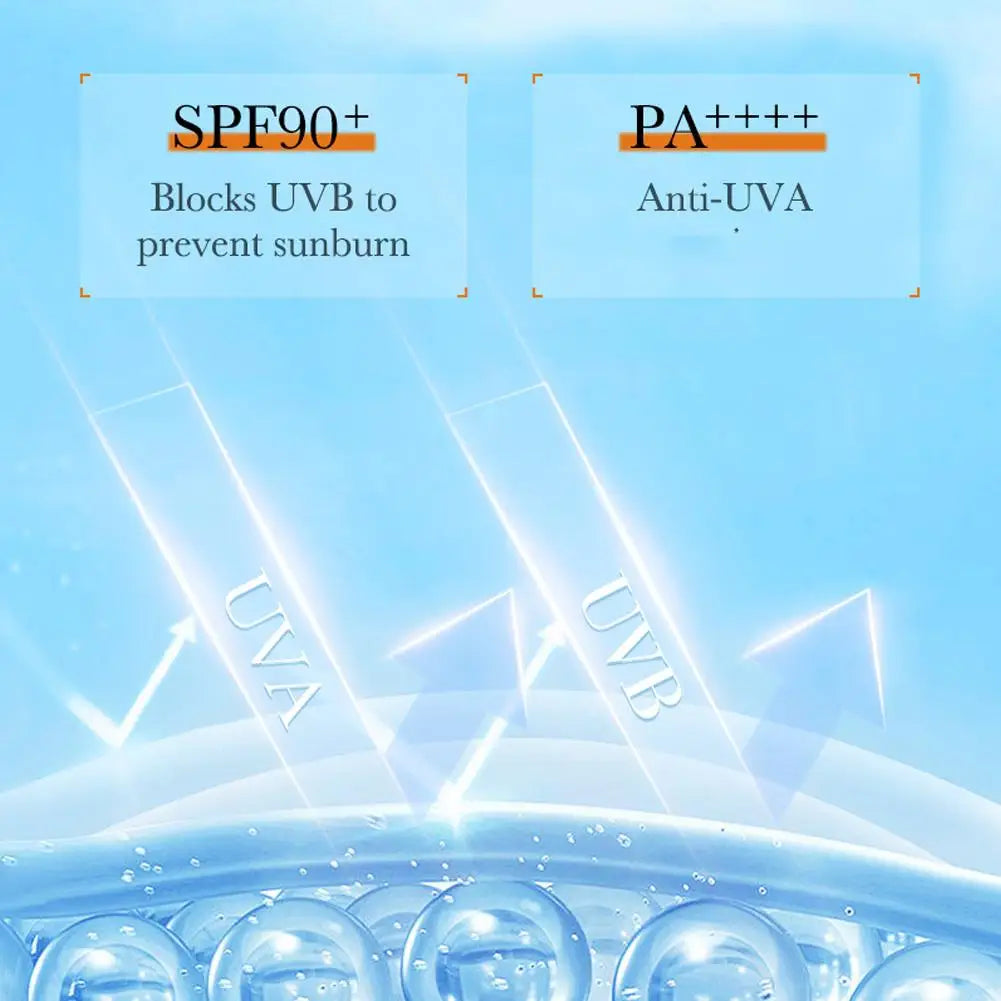 Sun protection Anti-aging Cream