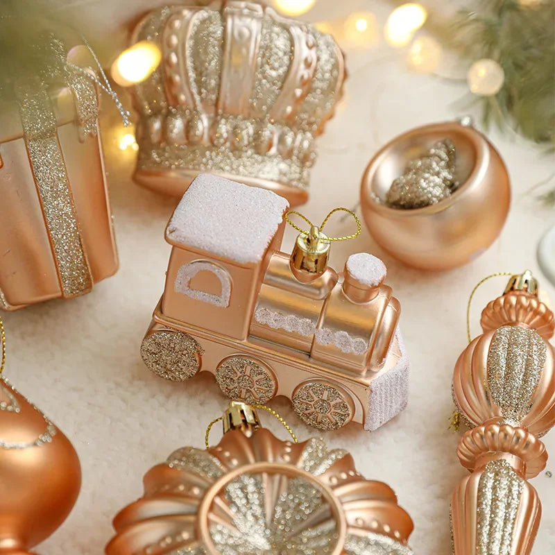 Christmas Tree Hanging Ornament