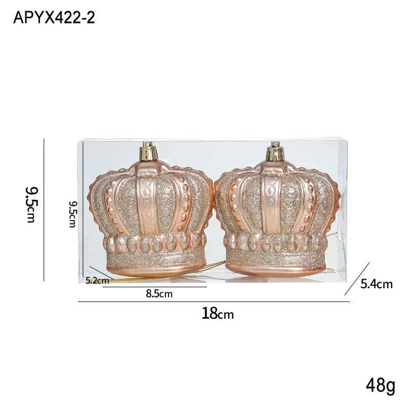 Christmas Tree Hanging Ornament