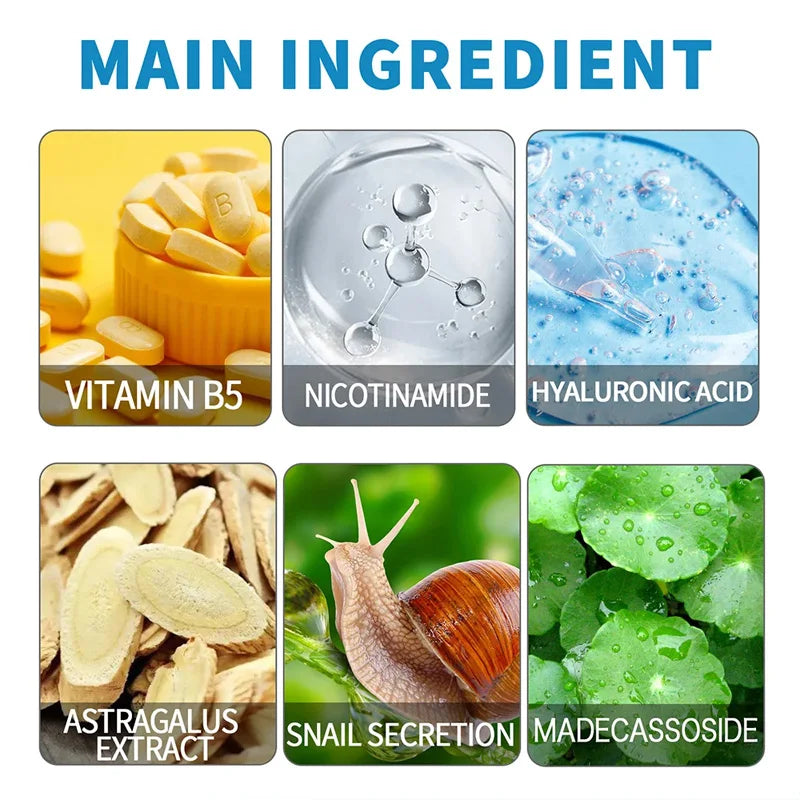 B5 Hyaluronic Acid Facial Serum