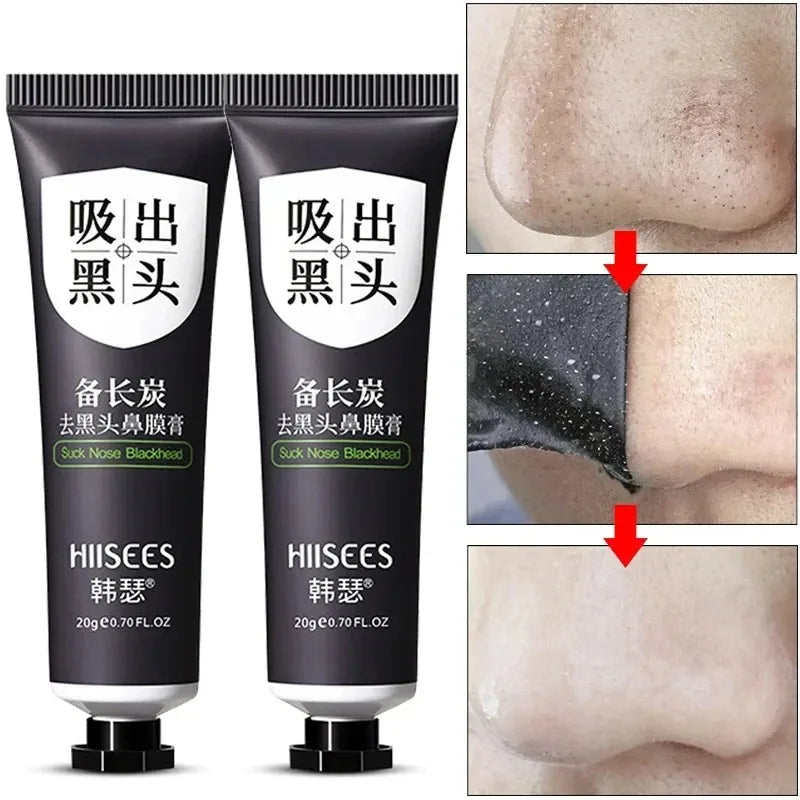 Blackhead+Shrink Pores+Acne Masks Gel