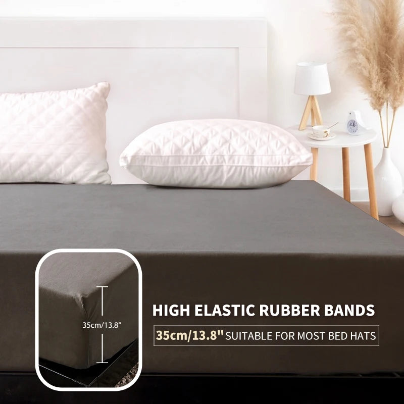 Waterproof Mattress Protector Cover