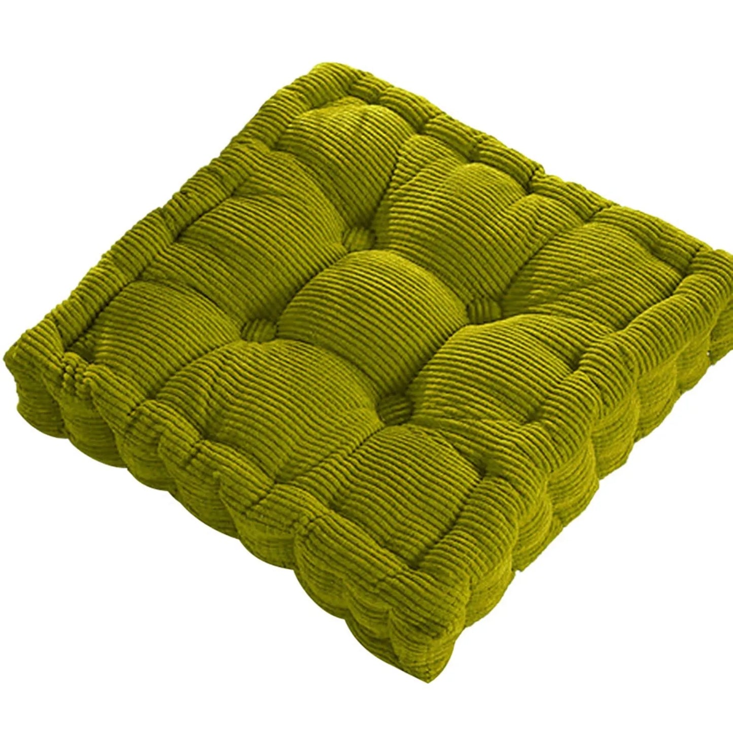 Thicken Square Corncob Tatami Seat
