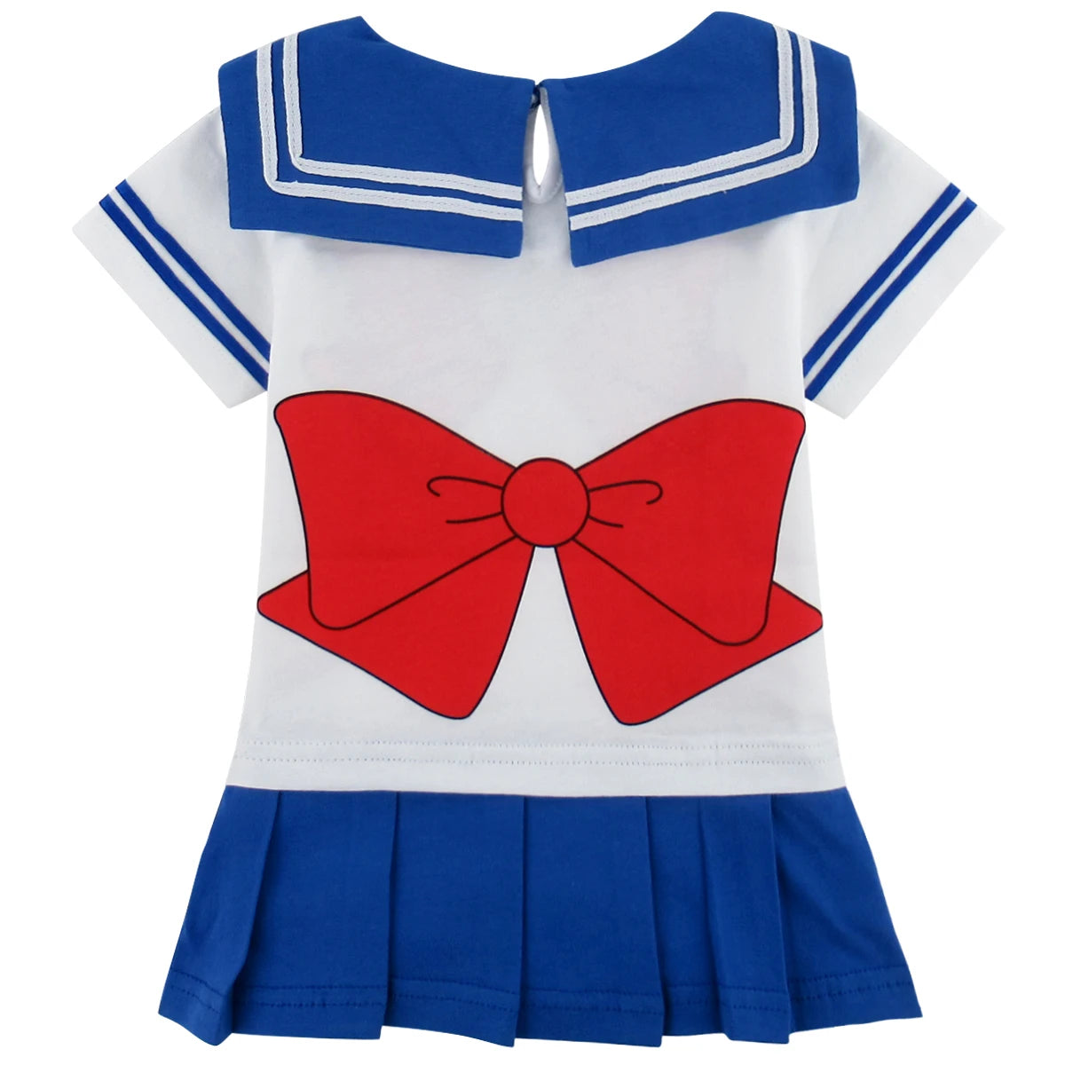 Baby Girls Sailor Moon Bodysuit