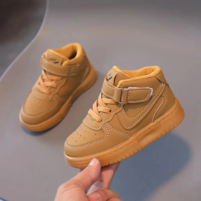 Children's High Quality Sports Footwear