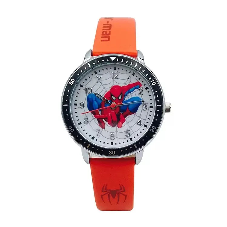 Disney Spider Man Children's Watch