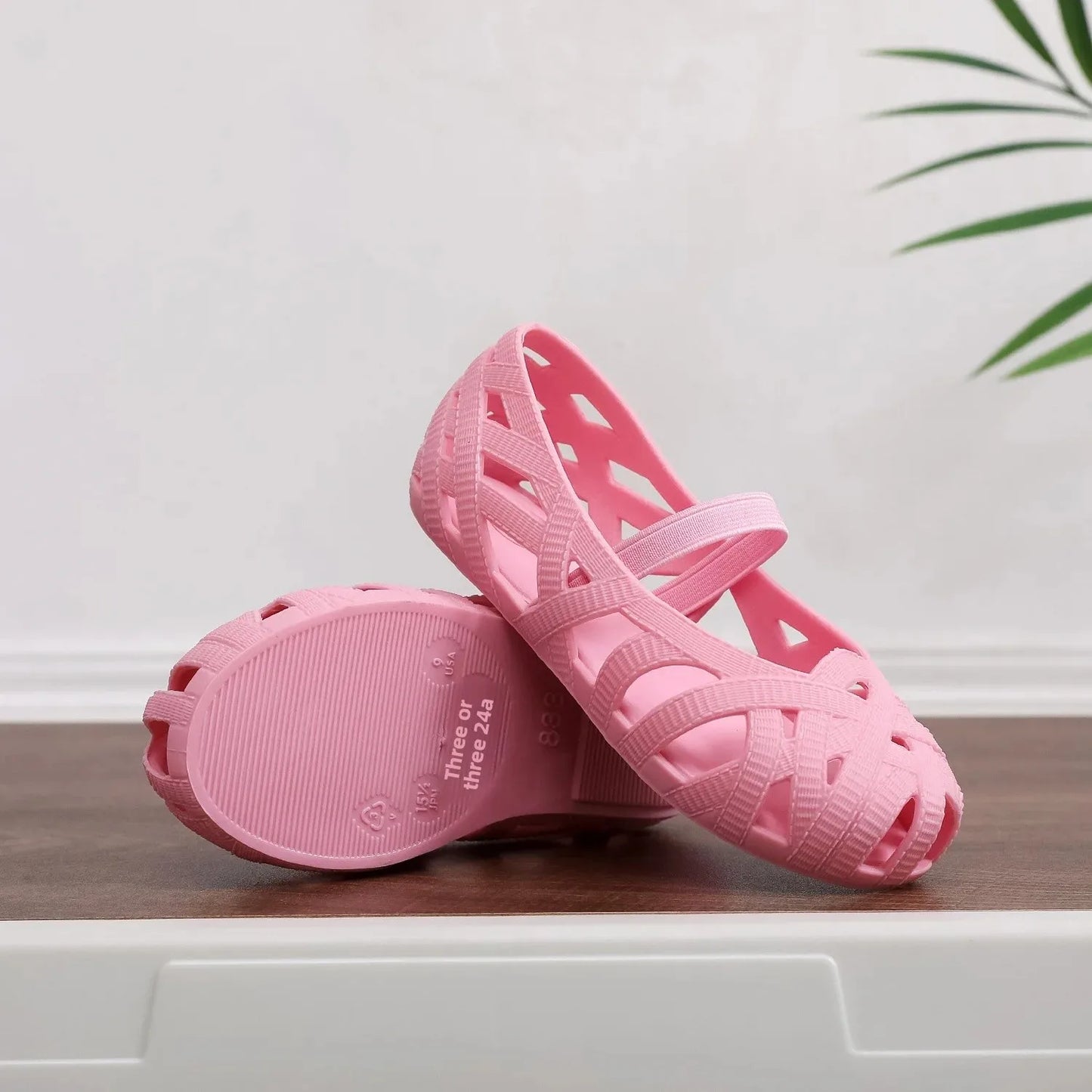 Children's Summer Outdoor Nest Shoes