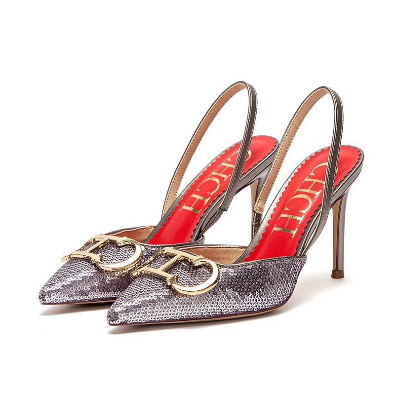 Women's Sharp tip Destiny Sexy Shoes