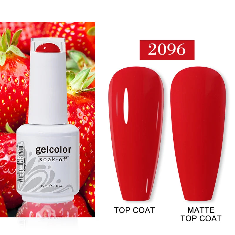 Gel Nail Polish Nail Art