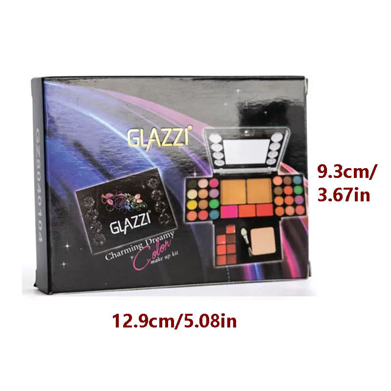 37 Colors Makeup Palette Kit