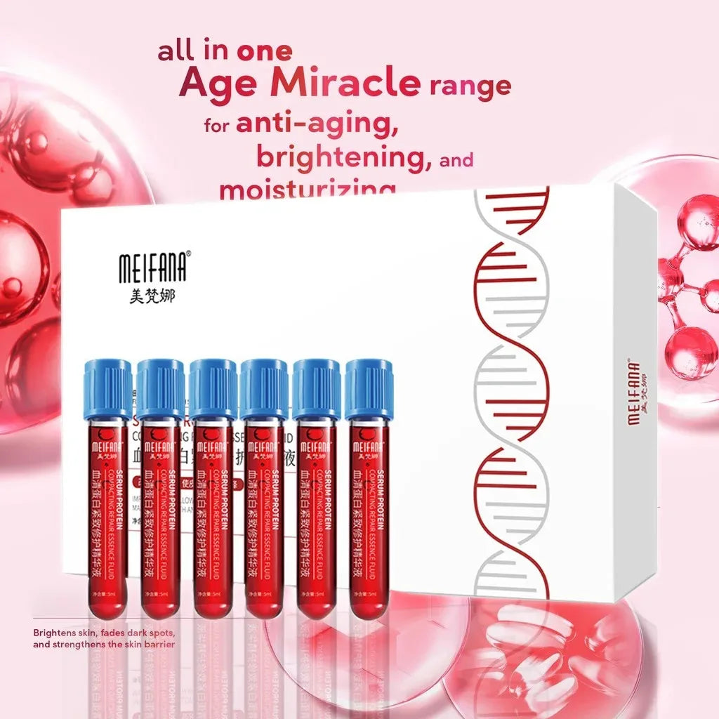 Anti- Wrinkle Face Skin care Serum Set