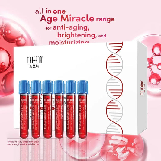 Anti- Wrinkle Face Skin care Serum Set