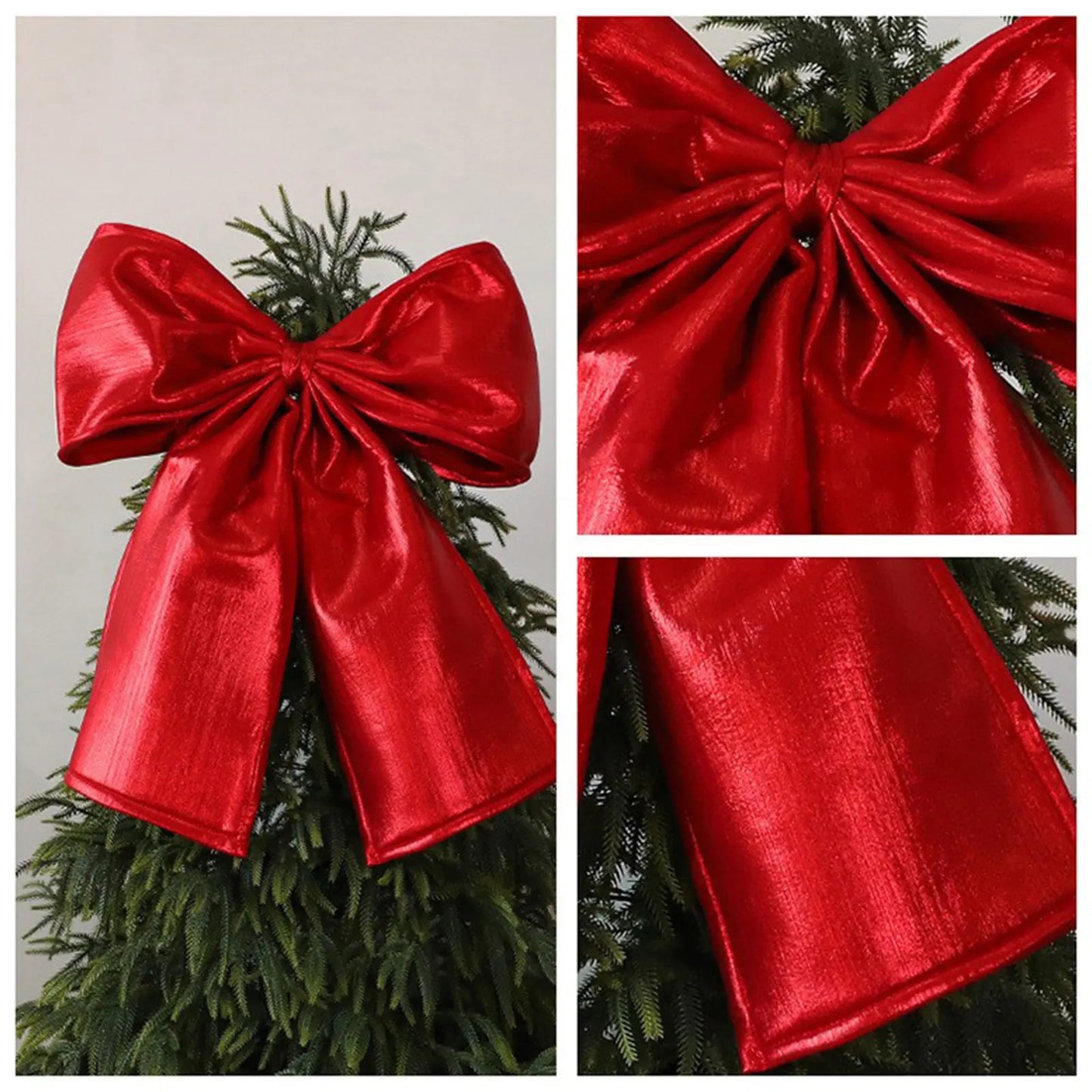 Christmas Decorative Large Bow