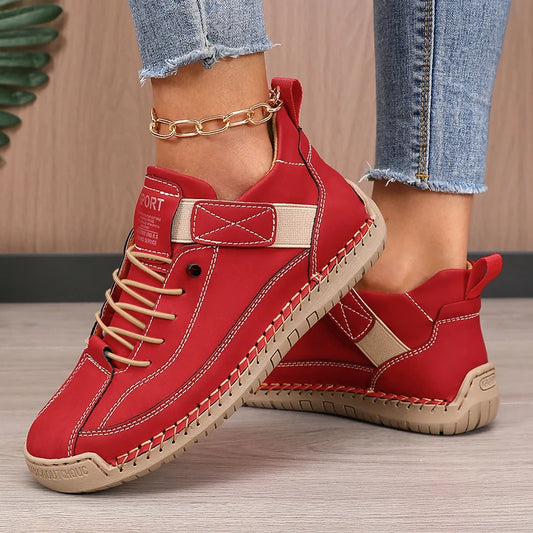Women's Retro Anti Slip Luxurious Design Couple's Loafers