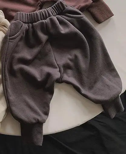 Children Fashion Versatile Casual Pants