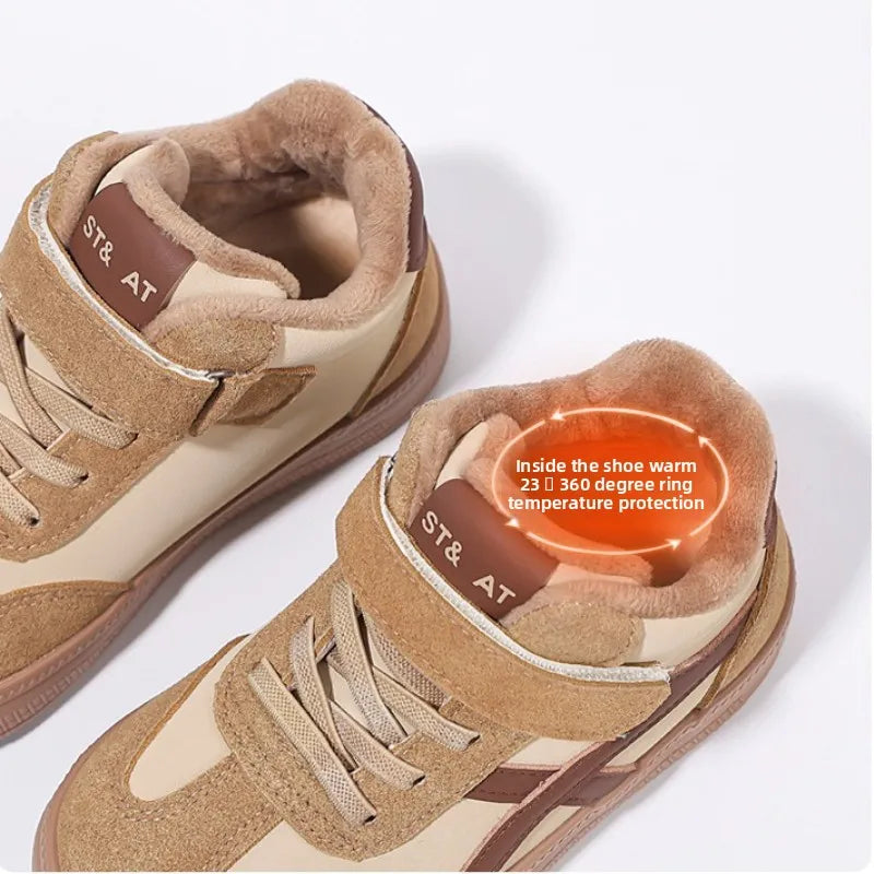 Children's Fashion Sports Running Sneaker