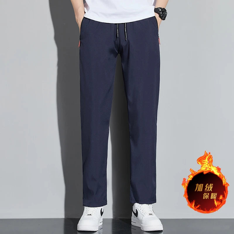 Men's Casual Stretchable classic pants