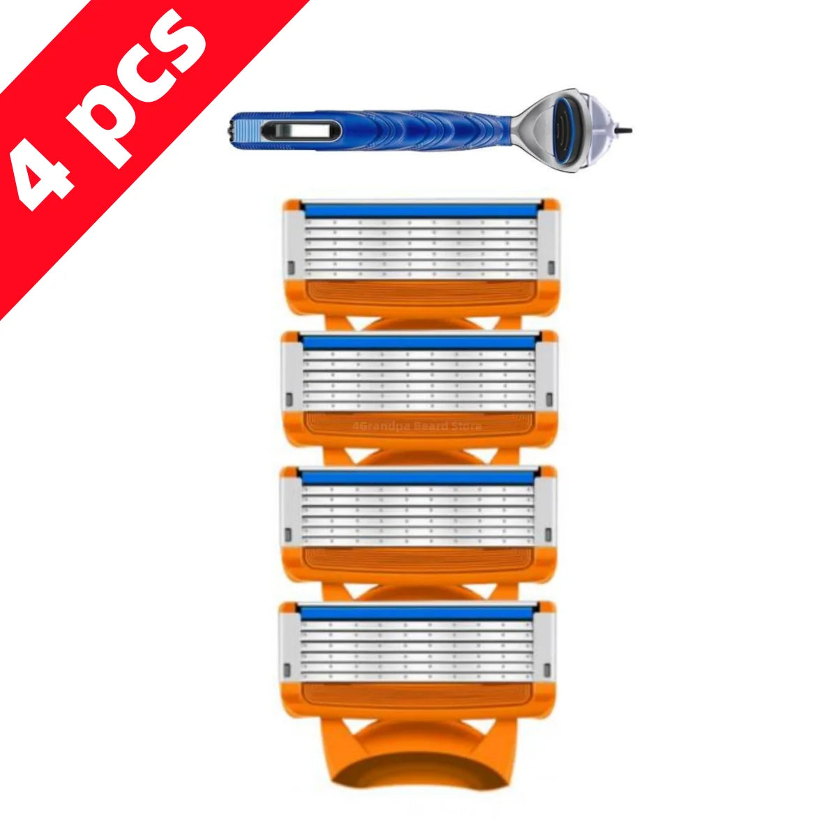 Genuine Fusion Razor for Men