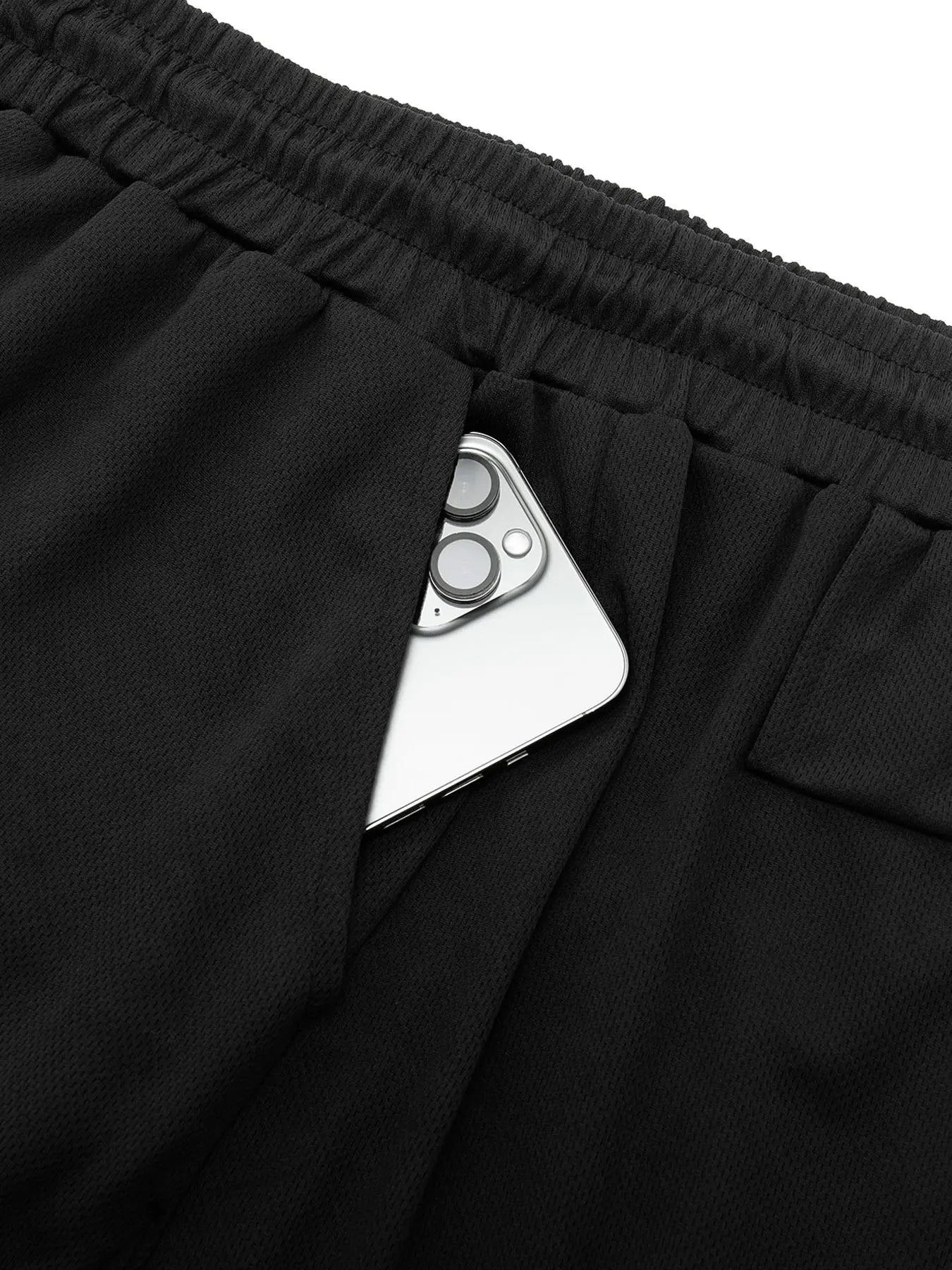 2-in-1 Men's Performance Running Gym & Training shorts