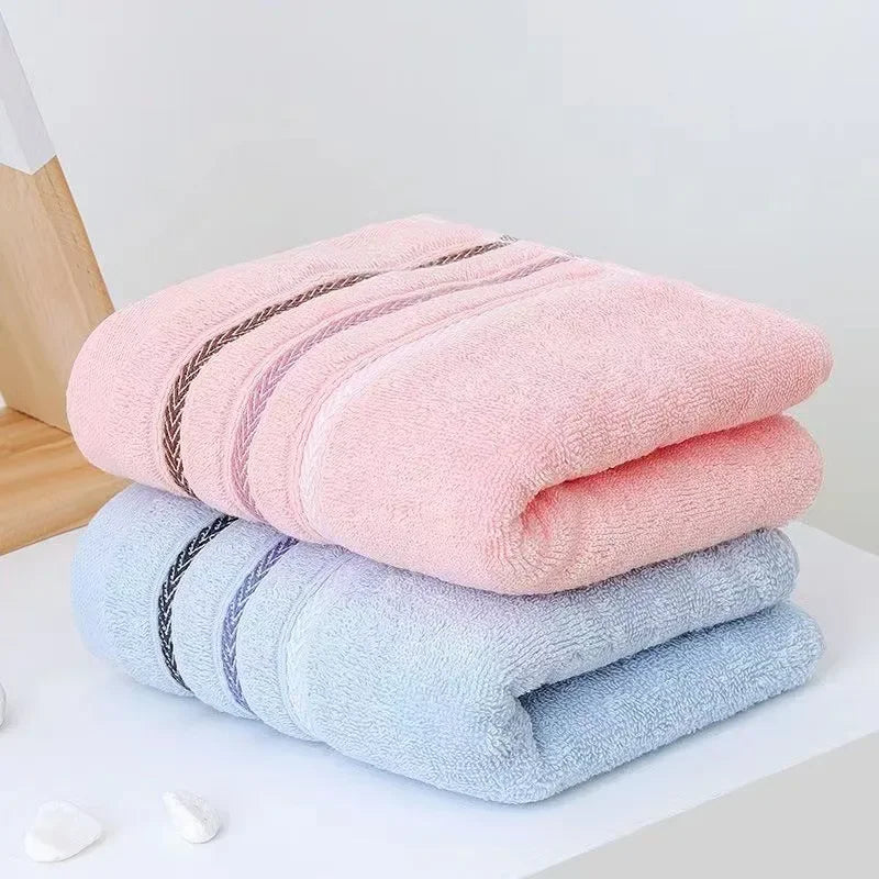 Thick cotton towel Household face wash gift towel Return towel, absorbent towel