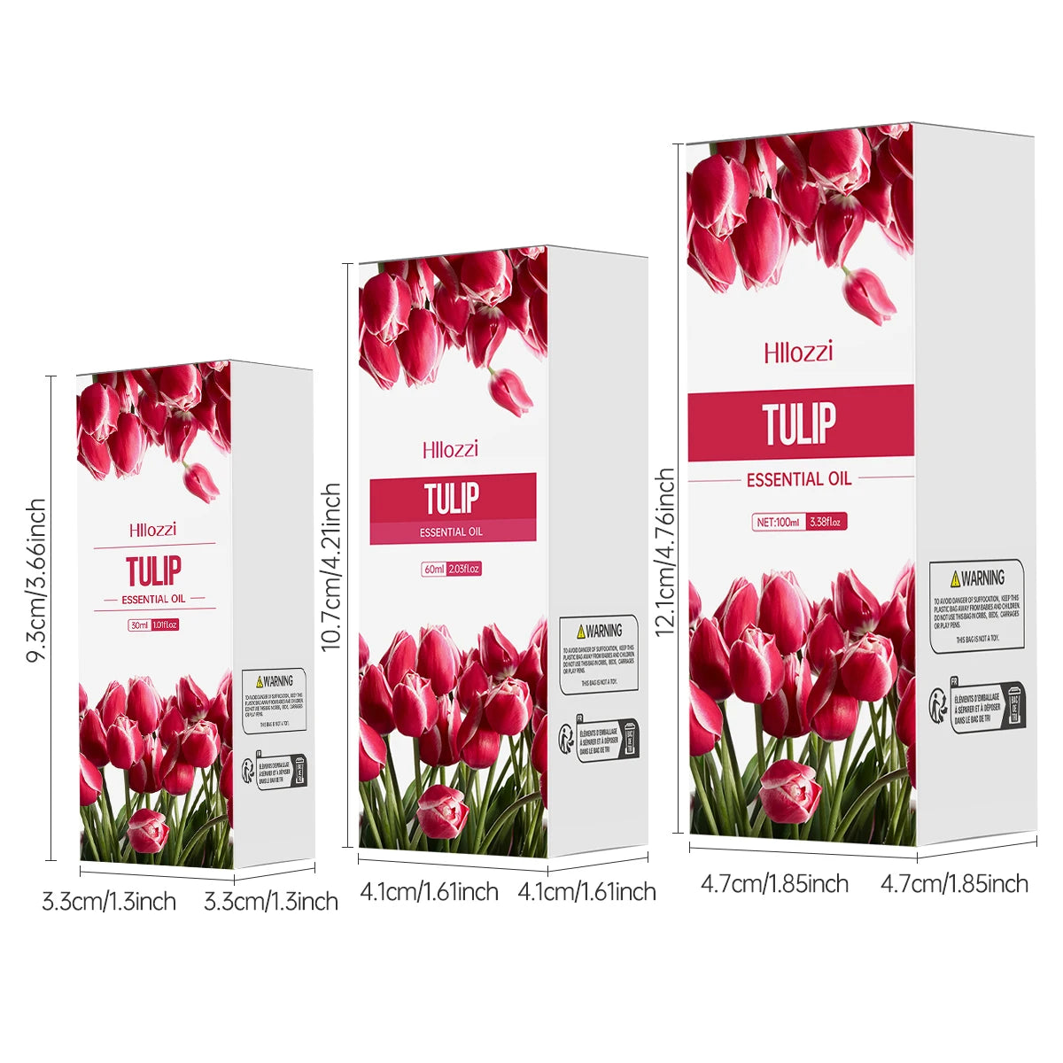 Tulip Essential Oil Essential oils