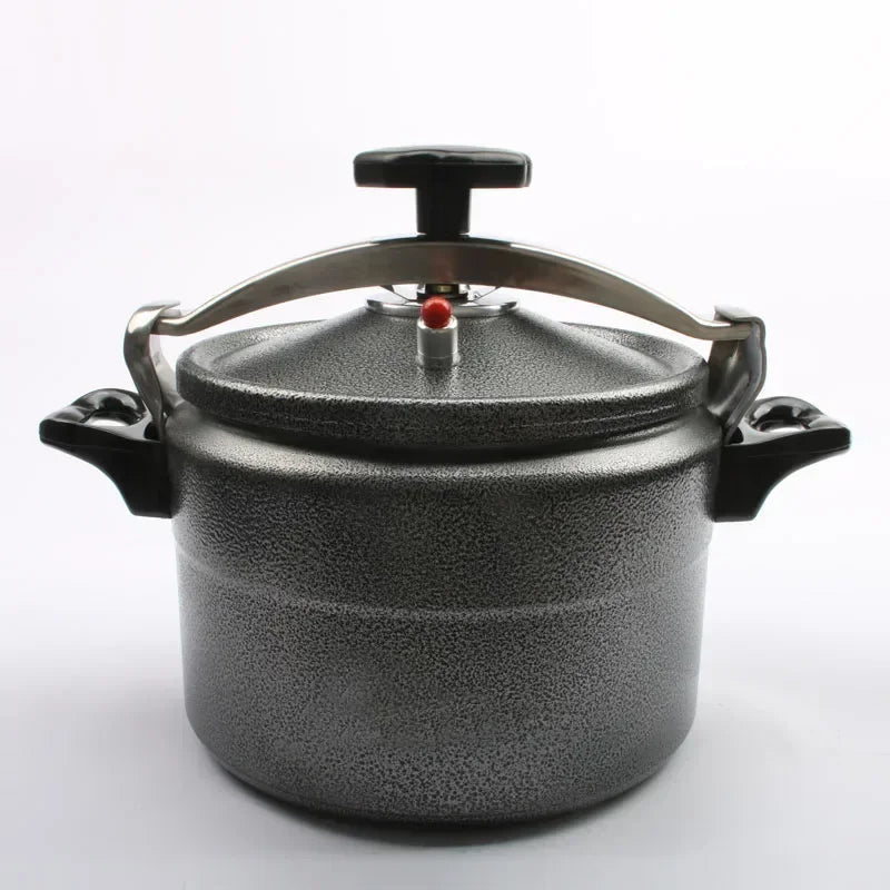 New Aluminum 3L/4L/5L/7L Explosion-Proof Pressure Cooker Pot Outdoor Camping Pot High Elevation Pressure Cooker