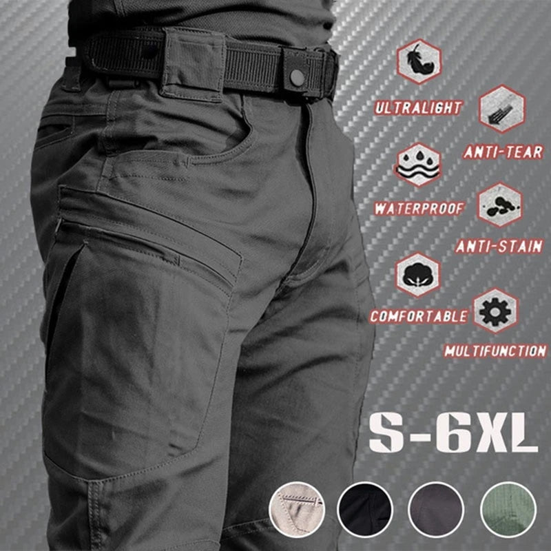 Lightweight Tactical Cargo Pants For Men