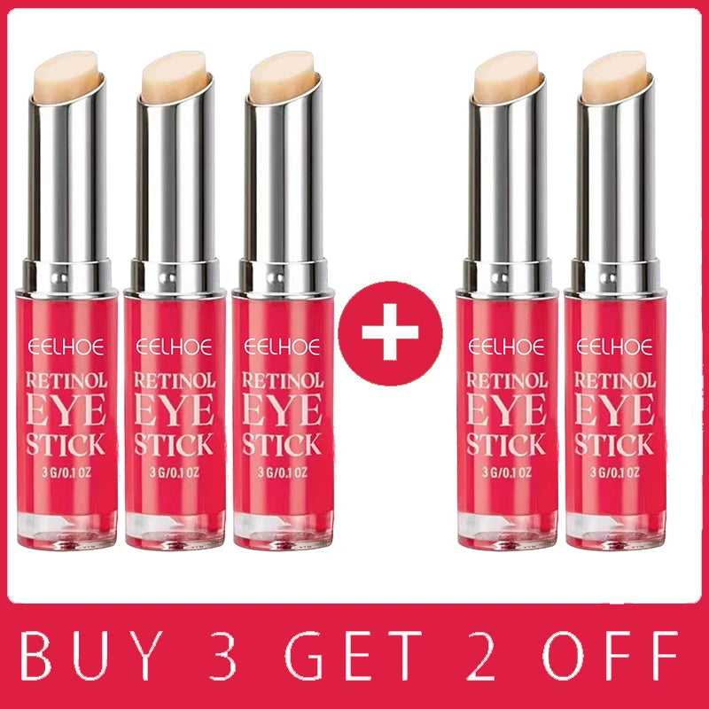 Anti-Wrinkle Eye Cream Retinol Remove Dark Circles