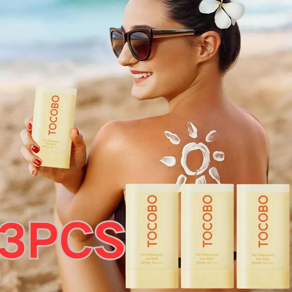 Face Sunscreen Stick Natural Concealer