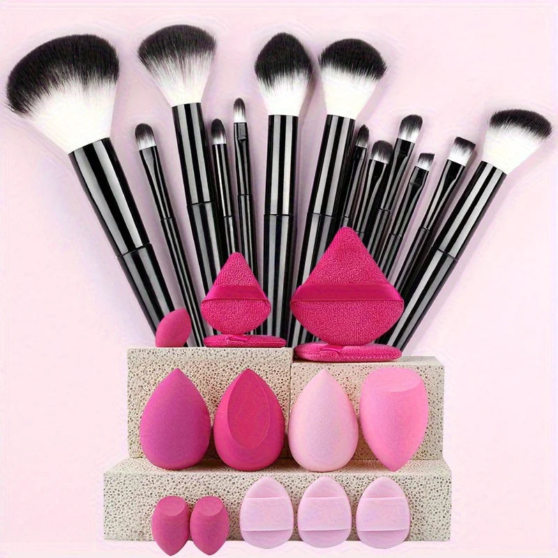Makeup Brushes 8-29Pcs Makeup Kit