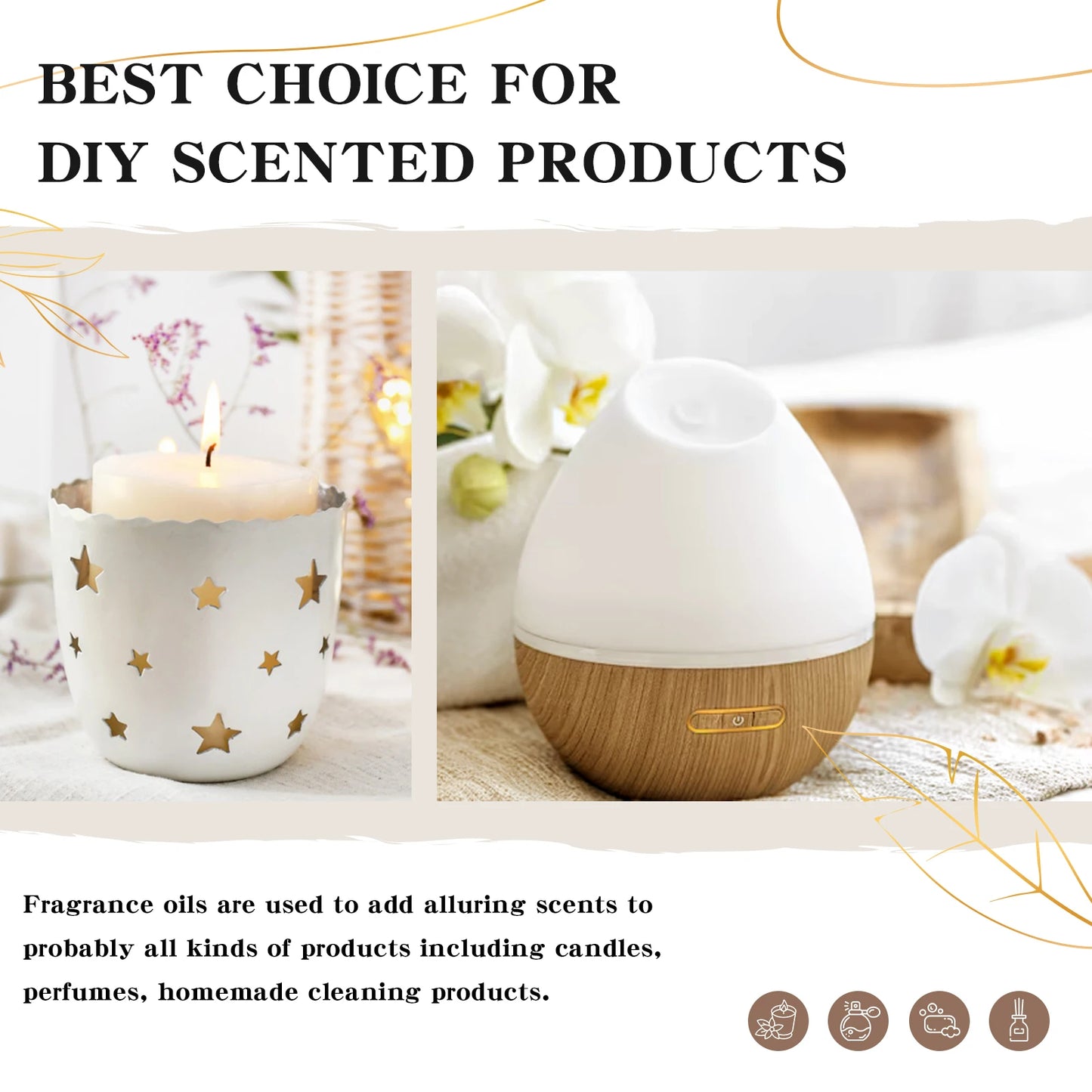 Coconut & Vanilla Bubble Gum Oil