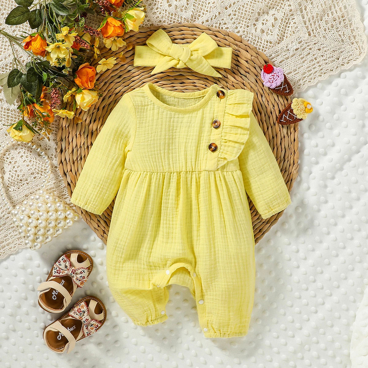 Unisex Cotton Street wear Bodysuit