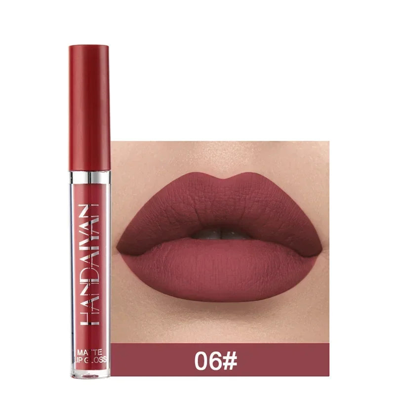 1/6 PCS Lipstick Set Make-up for Women