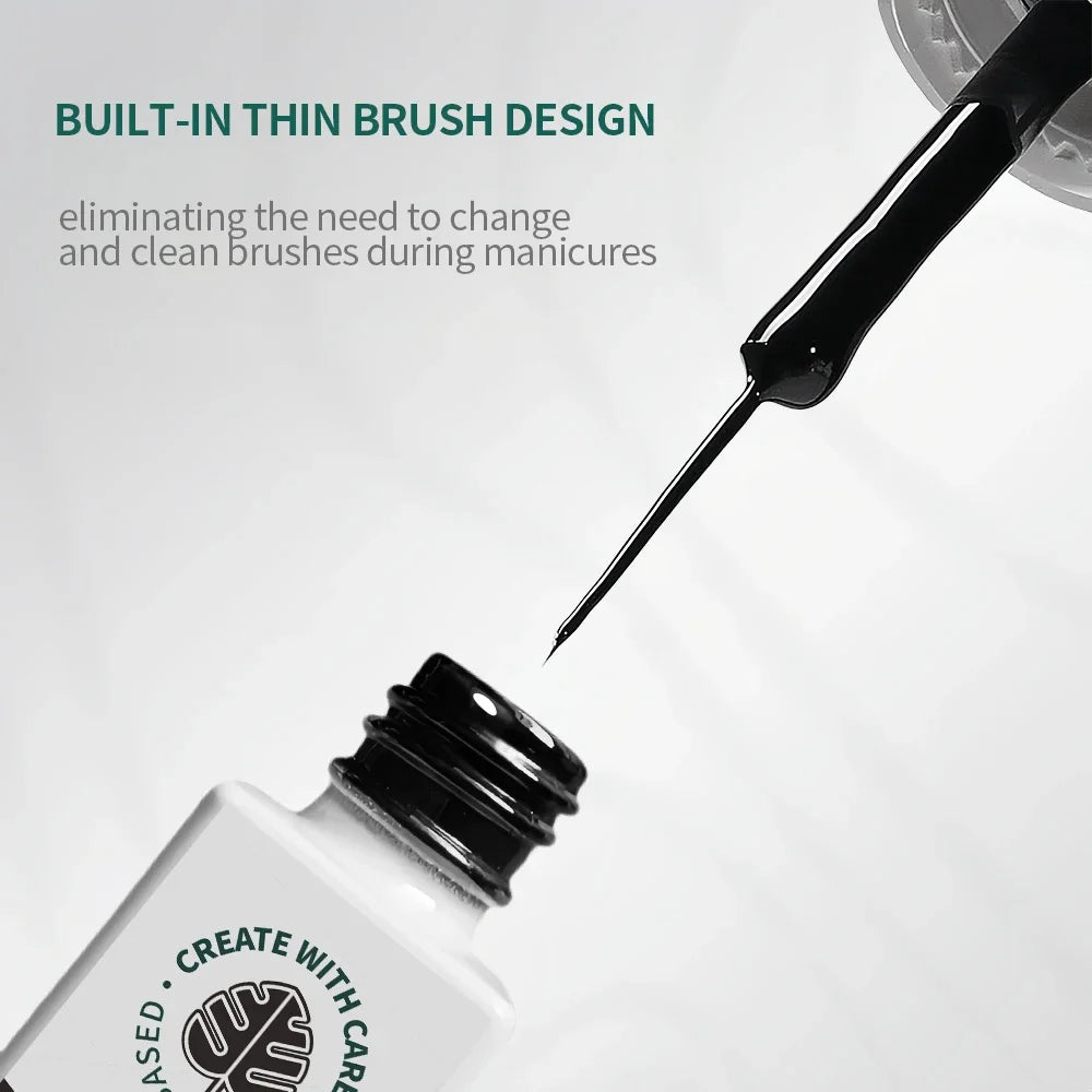 Gel Nail Polish Liner