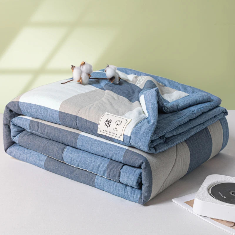 Cotton Summer Long Staple Quilt