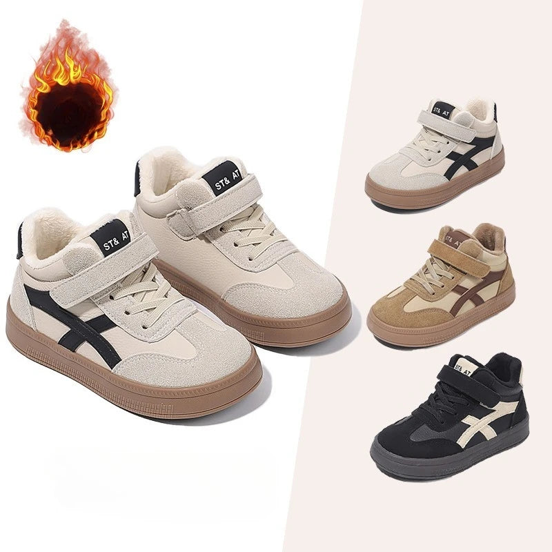 Children's Fashion Sports Running Sneaker