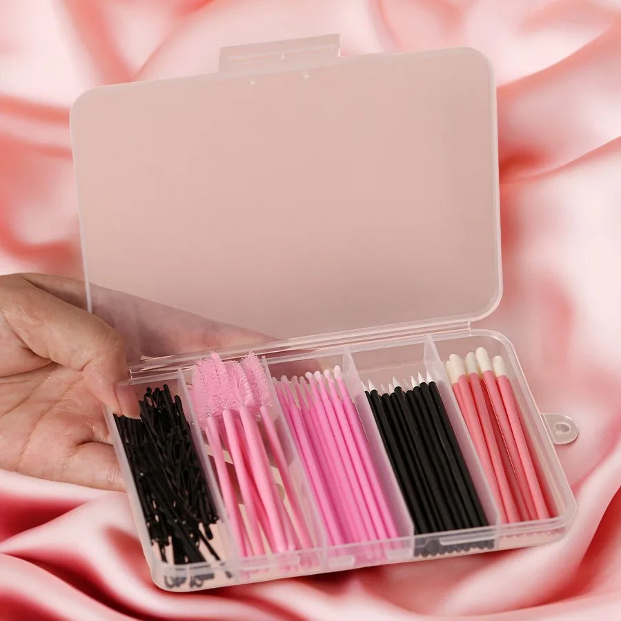 80pcs Professional Makeup Brush Set