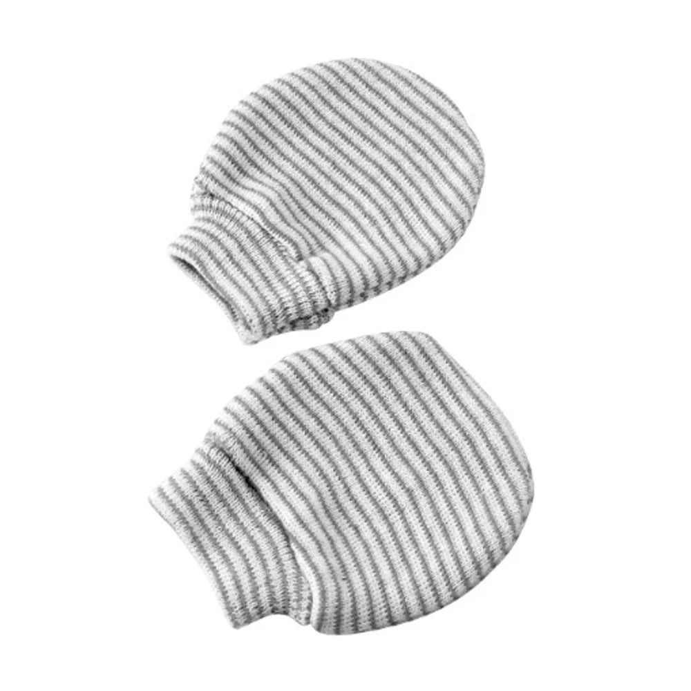 Baby Anti-eat Mittens Hand Anti-Grab Face Protection Gloves