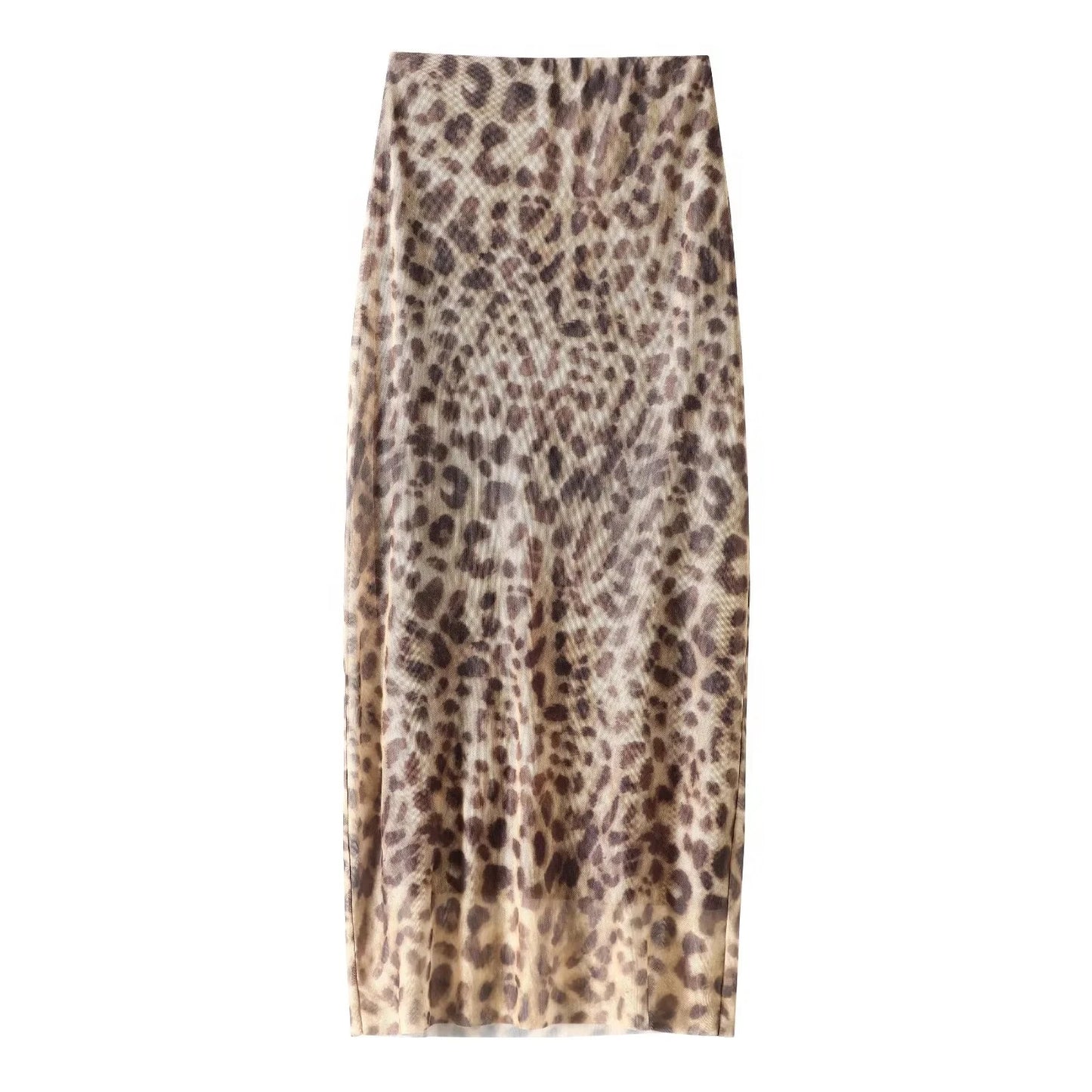 Women Vintage Fall Stylish Long Elegant Skirt