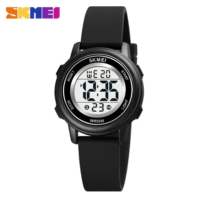 Waterproof Alarm Child Watches