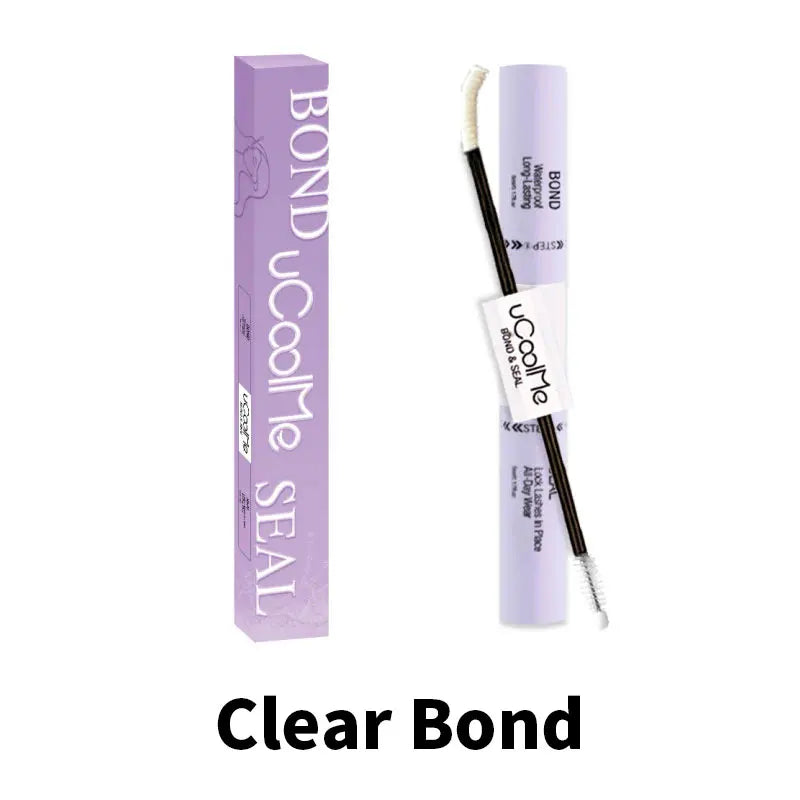 Lash Bond and Seal with Fast Glue Remover