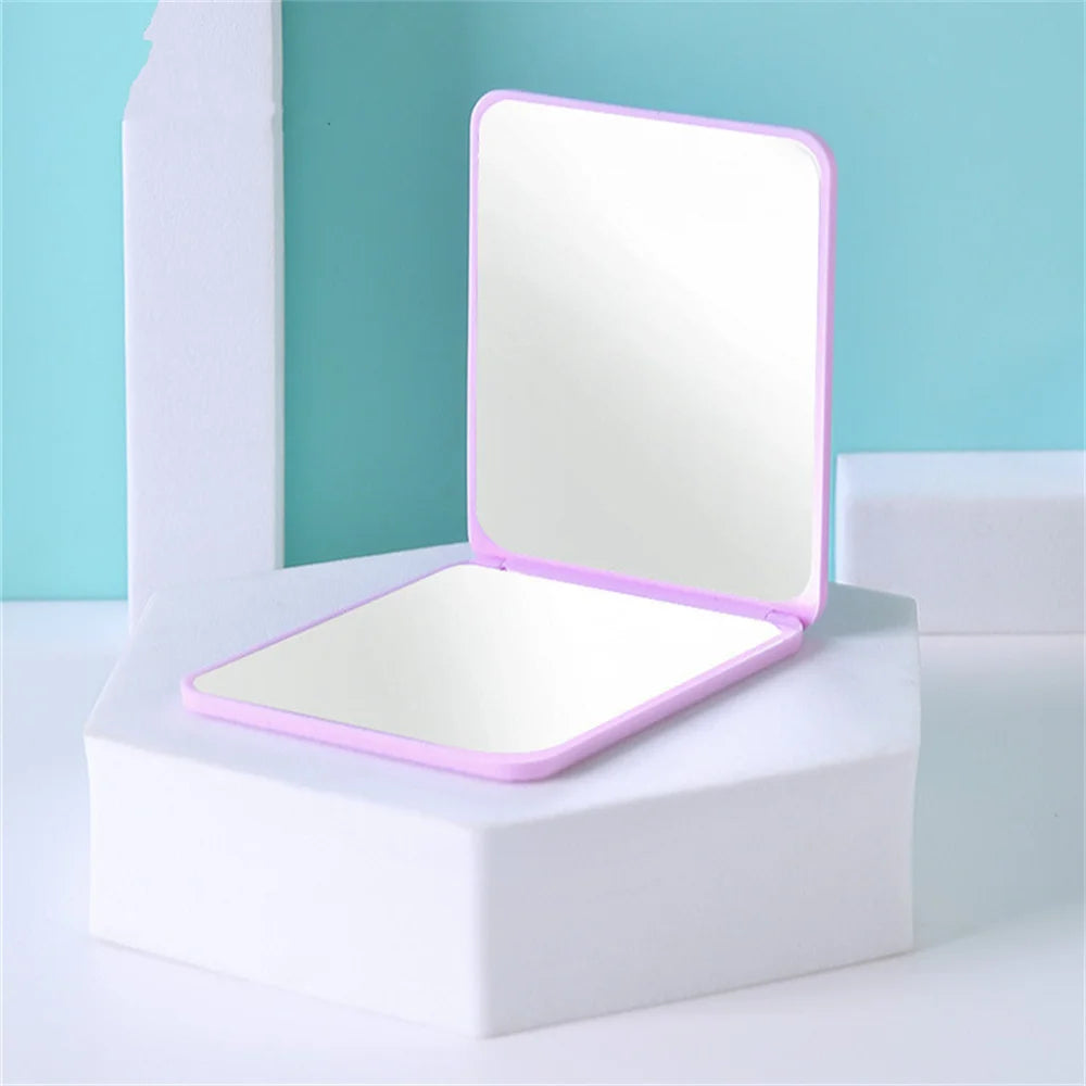 Fold able Makeup Mirror