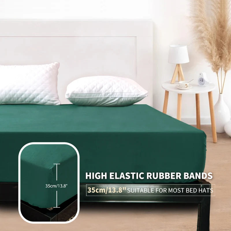 Waterproof Mattress Protector Cover