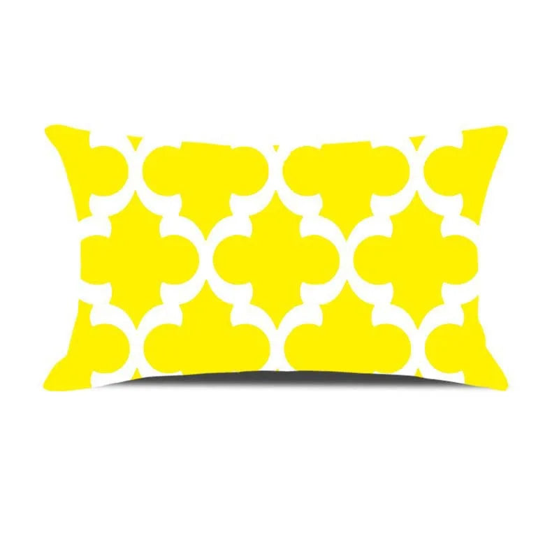 Nordic double-sided pillow