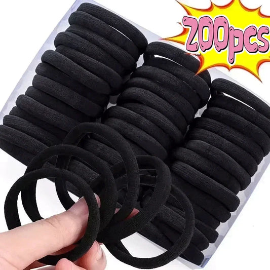 Girls Basic Hair Elastic Headband